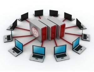 serwery hosting
